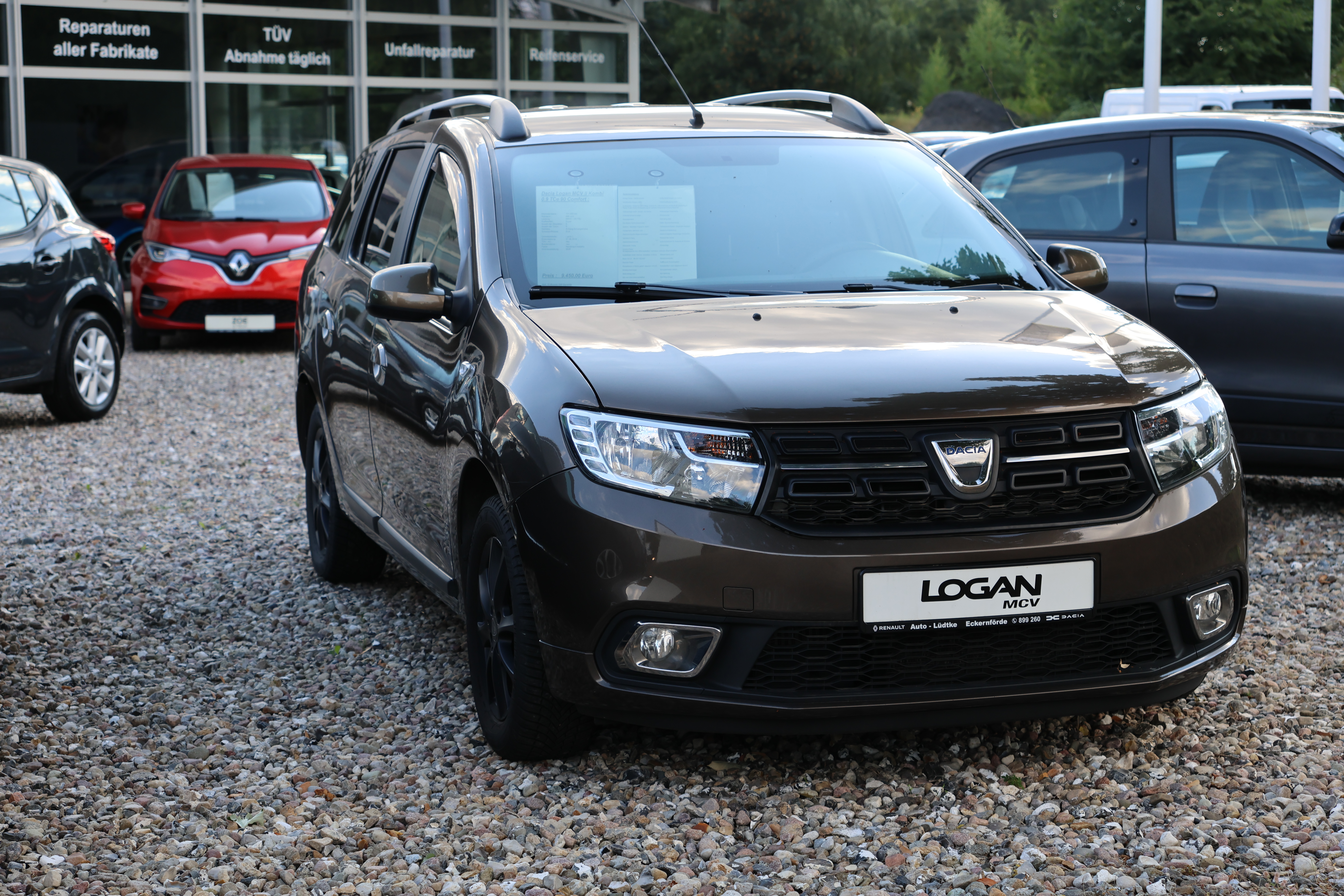 Dacia MCV II