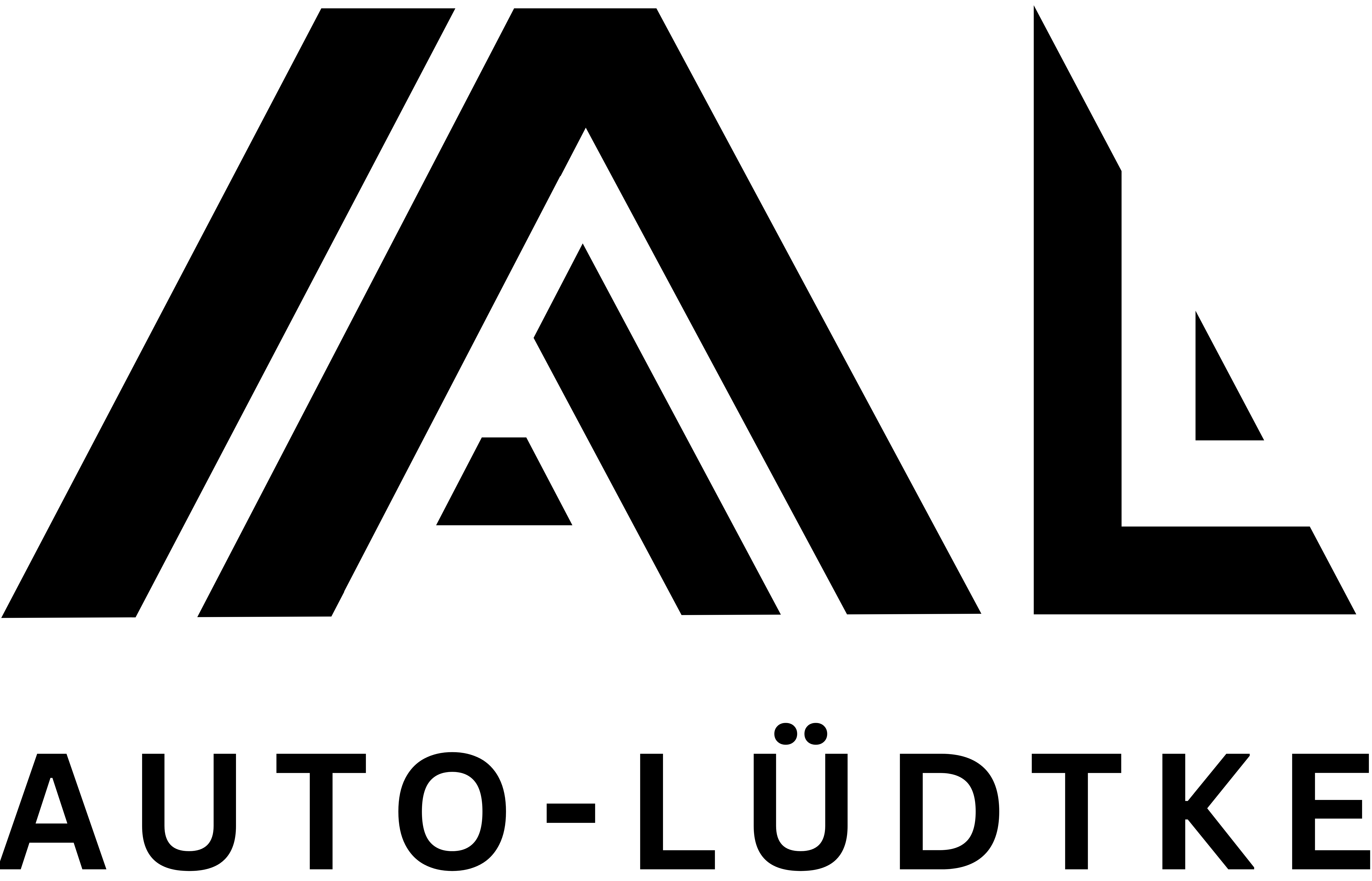 Auto-Lüdtke Logo