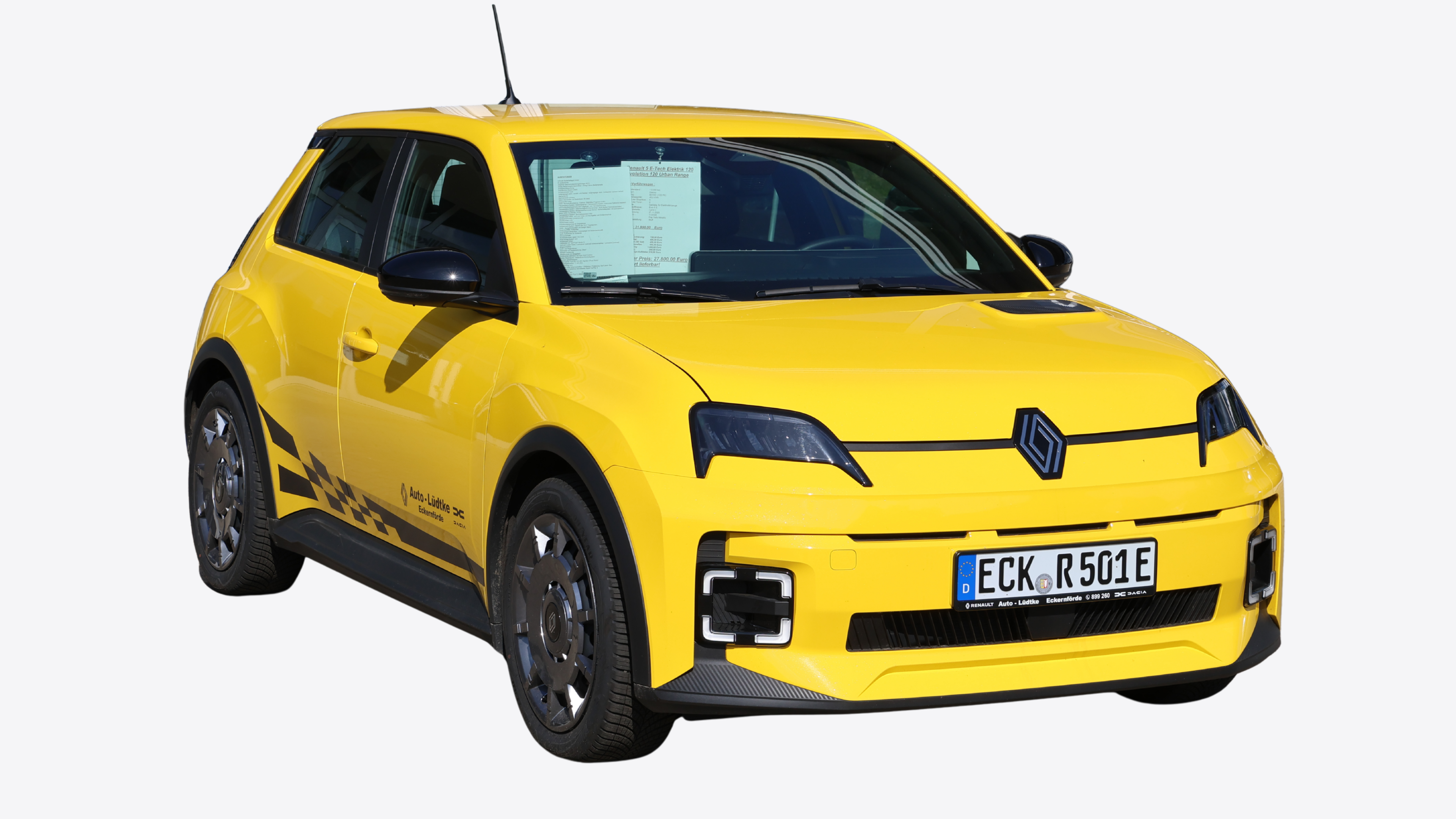 Der neue Renault R5